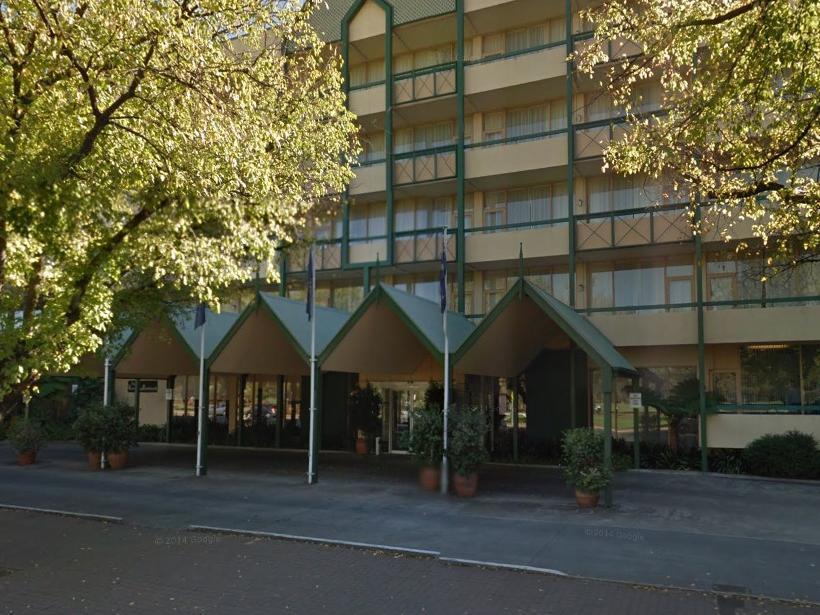 Chifley On South Terrace Hotel Adelaide Exterior photo